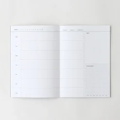 MYO A5 Planner