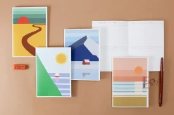 MYO A6 Quarterly Planner