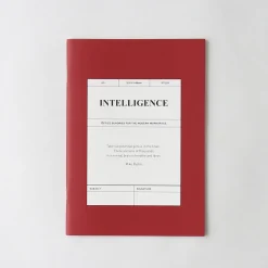 MYO A5 Study Notebook