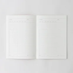 MYO A5 Study Notebook