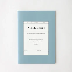 MYO A5 Study Notebook