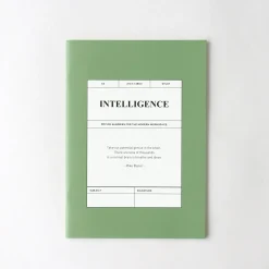 MYO A5 Study Notebook