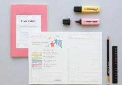 MYO A5 Study Notebook