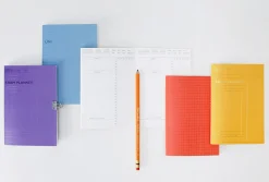 MYO A6 Study Planner