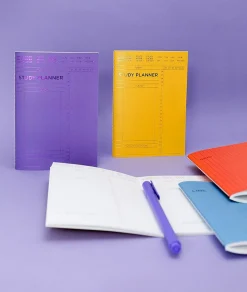 MYO A6 Study Planner