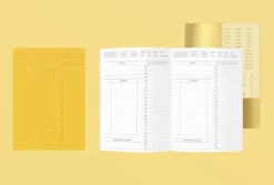 MYO A6 Study Planner