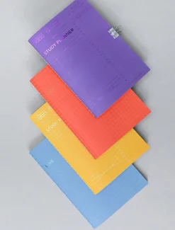 MYO A6 Study Planner