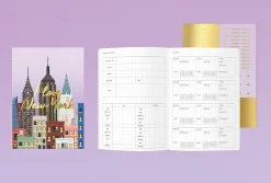 MYO A6 Travel Planner