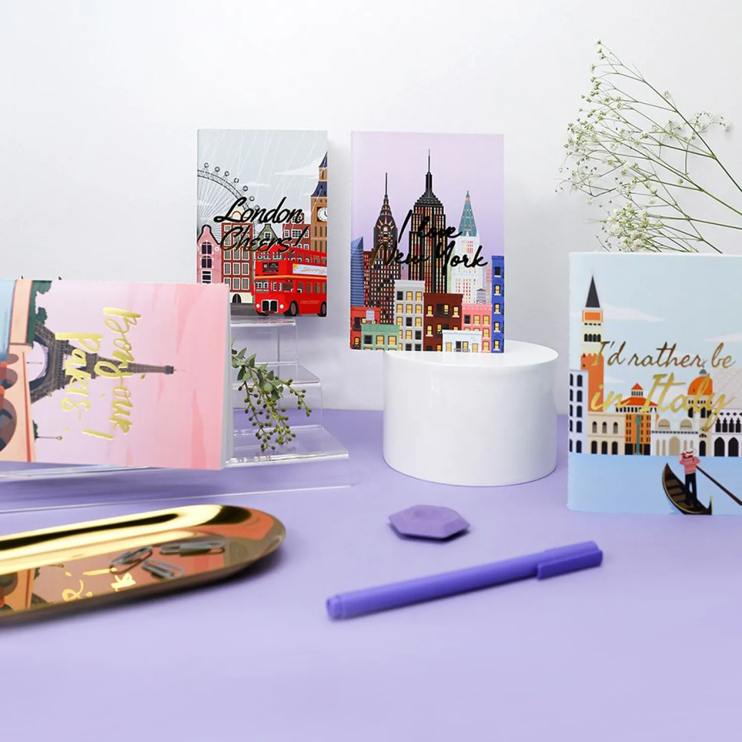 MYO A6 Travel Planner