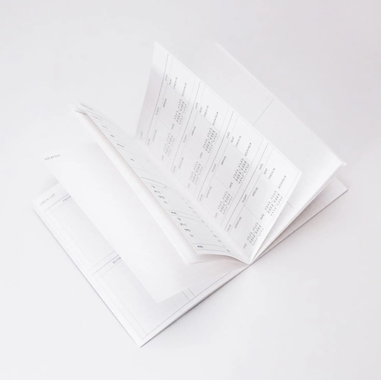 MYO A6 Travel Planner
