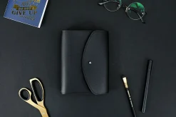MYO A6 Vegan Leather Binder