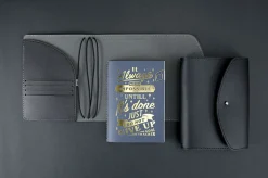 MYO A6 Vegan Leather Binder