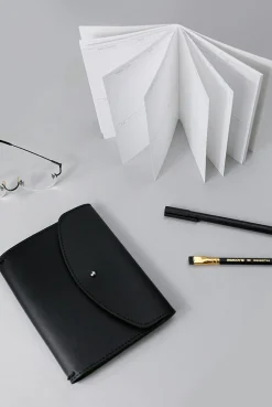 MYO A6 Vegan Leather Binder