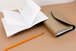 MYO A6 Vegan Leather Binder