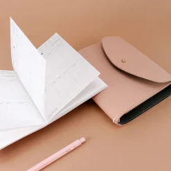 MYO A6 Vegan Leather Binder