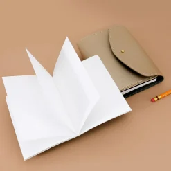 MYO A6 Vegan Leather Binder