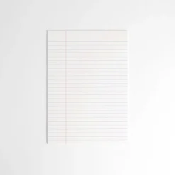 MYO Basic A5 Paper Sheets