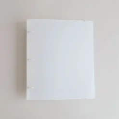 MYO Basic 3 Ring A4 Binder