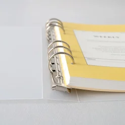 MYO Basic 6 Ring A5 Binder