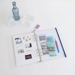 MYO Basic 6 Ring A5 Binder