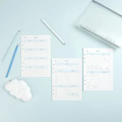 MYO Basic 6 Ring A5 Binder