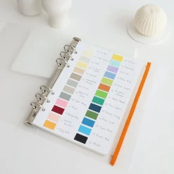 MYO Basic 6 Ring A5 Binder