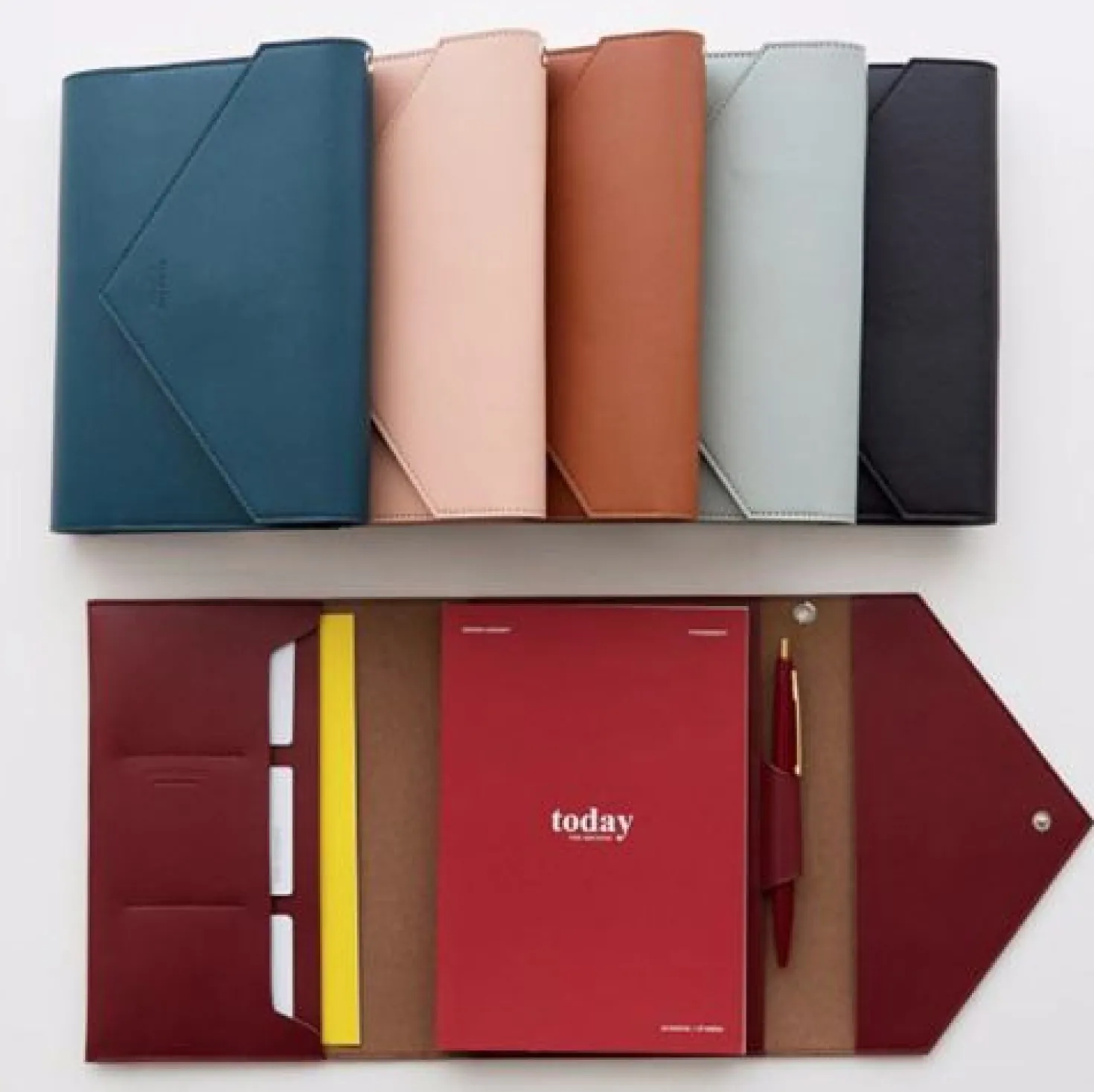 MYO Clutch Planner & Organizer Set