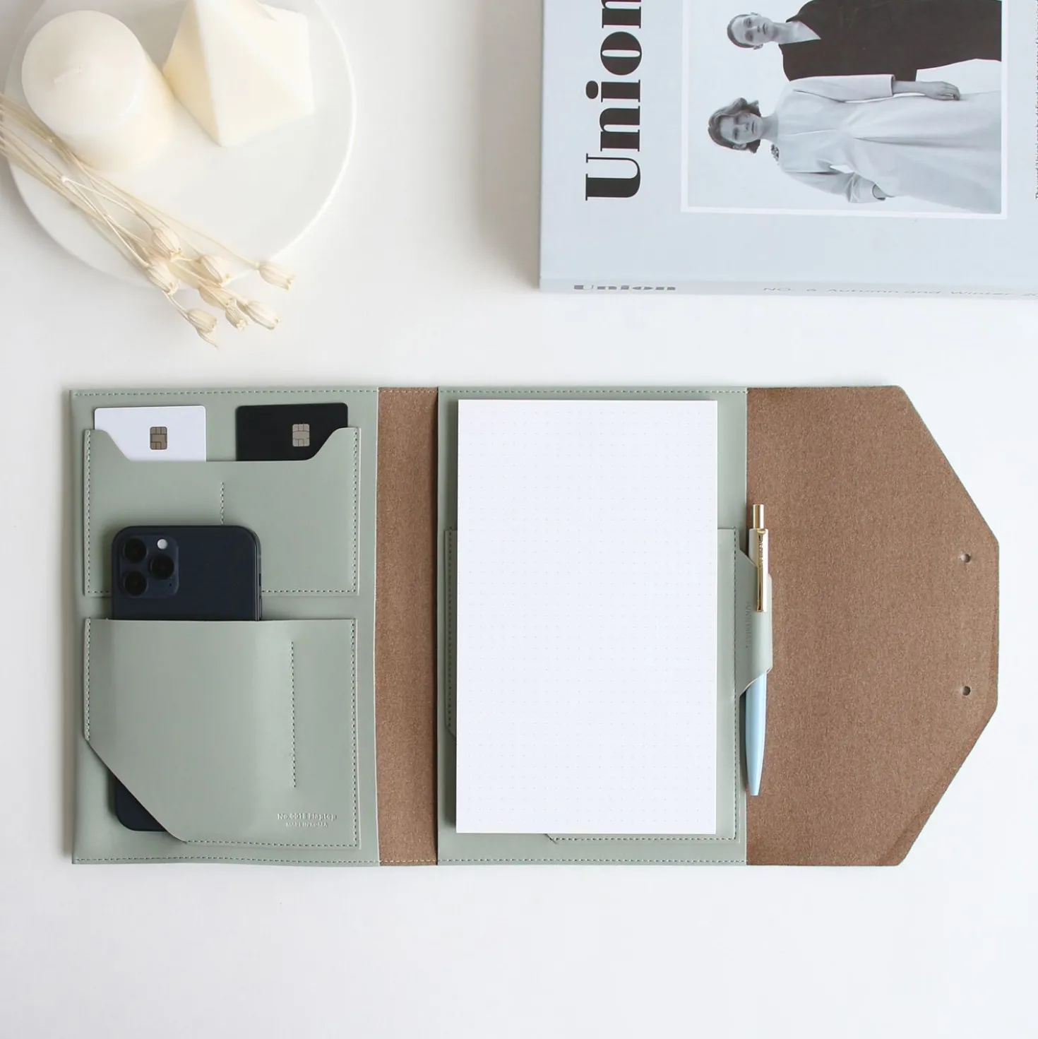 MYO Dot Grid Notepad
