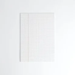 MYO Grid Pattern A5 Paper Sheets
