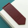 MYO Leather Bookmark Set
