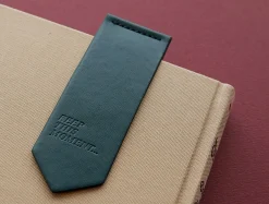 MYO Leather Bookmark Set