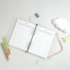 MYO 6 Ring A5 Binder Elastic Band v2