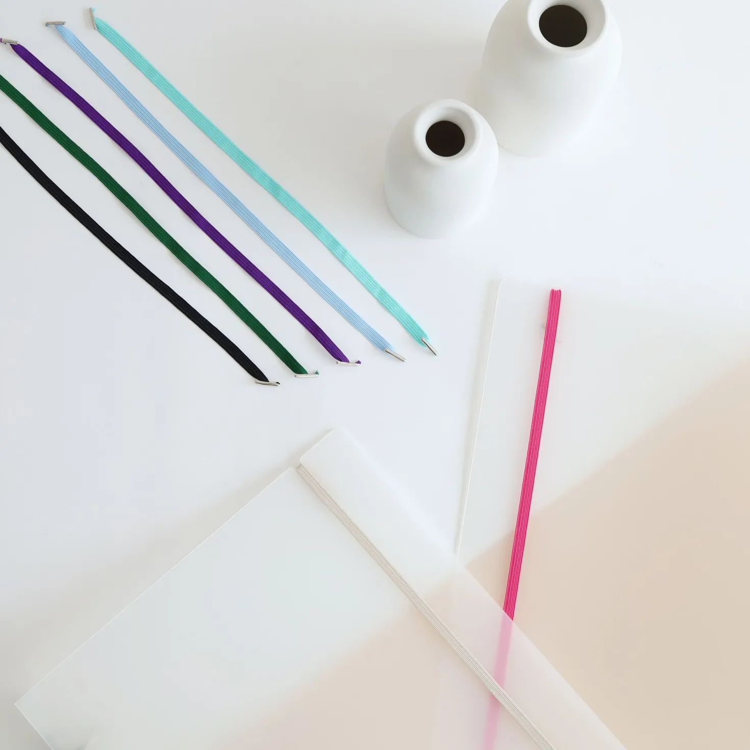 MYO 3 Ring A4 Binder Elastic Band