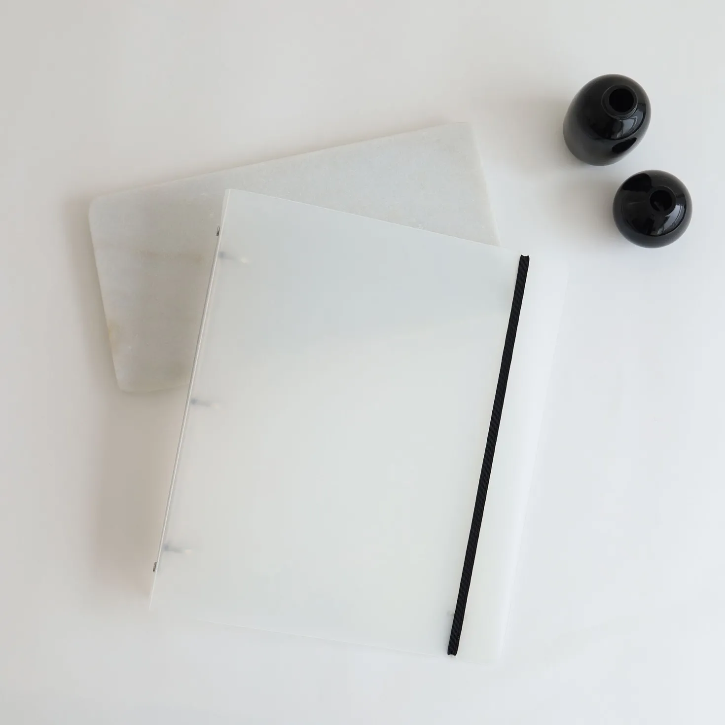 MYO 3 Ring A4 Binder Elastic Band