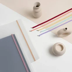 MYO 3 Ring A4 Binder Elastic Band