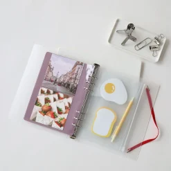 MYO 6 Ring A5 Photo Pocket Refill