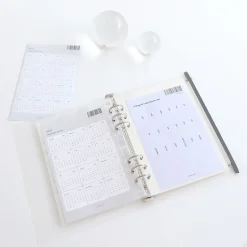 MYO 6 Ring A5 Photo Pocket Refill
