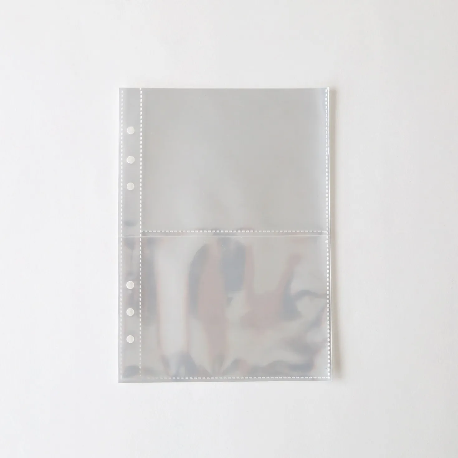 MYO 6 Ring A5 Photo Pocket Refill