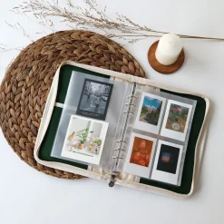 MYO 6 Ring A5 Photo Pocket Refill
