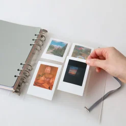 MYO 6 Ring A5 Photo Pocket Refill