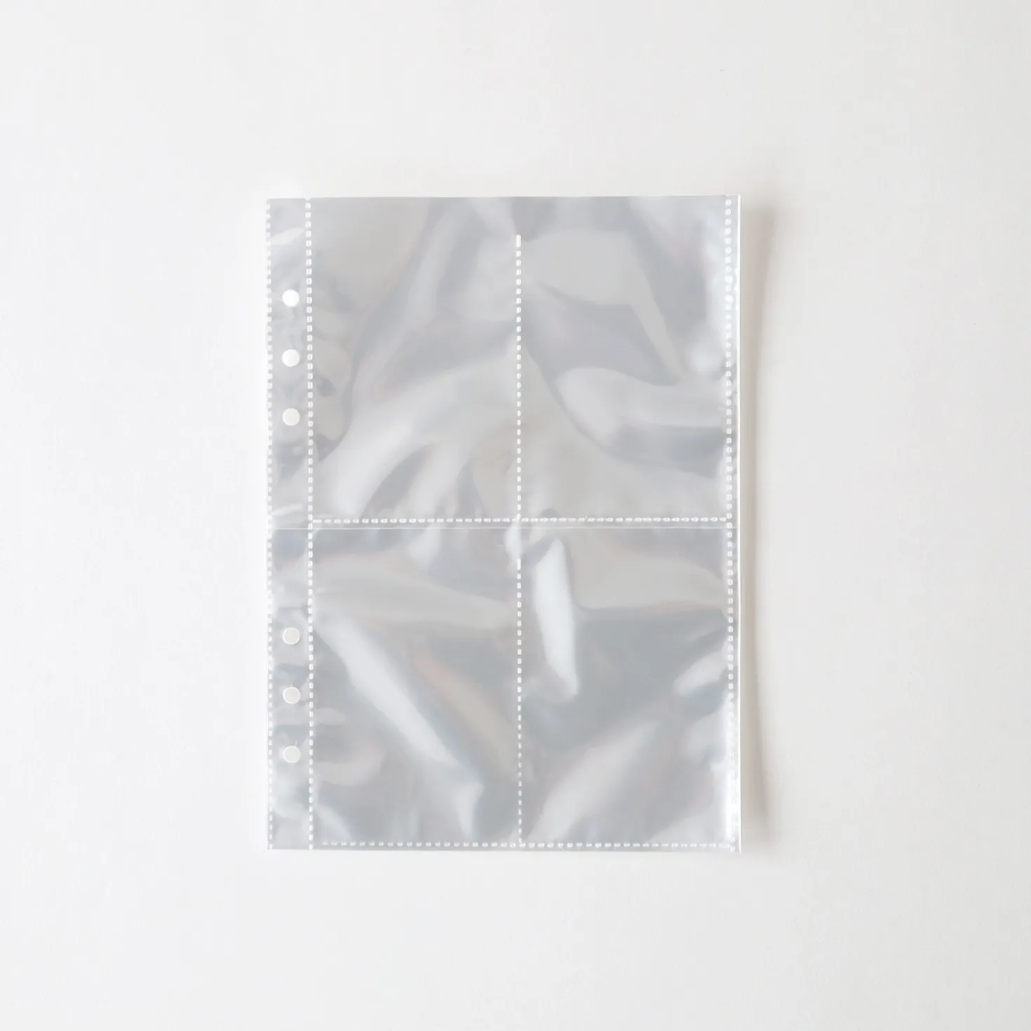 MYO 6 Ring A5 Photo Pocket Refill