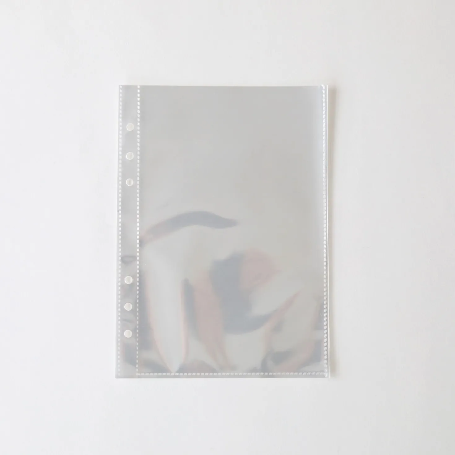 MYO 6 Ring A5 Photo Pocket Refill