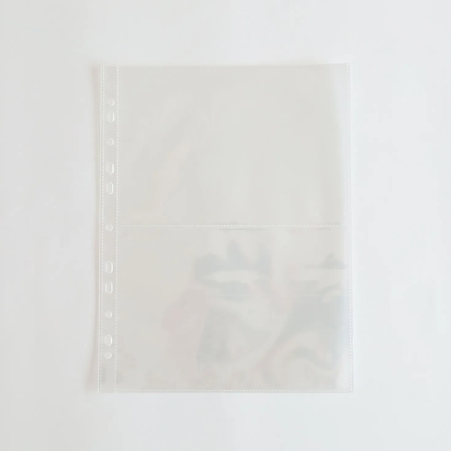MYO 3 Ring A4 Photo Pocket Refill