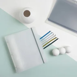 MYO 3 Ring A4 Photo Pocket Refill