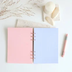 MYO 6 Ring A5 Planner Refill