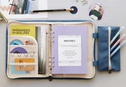 MYO 6 Ring A5 Planner Refill