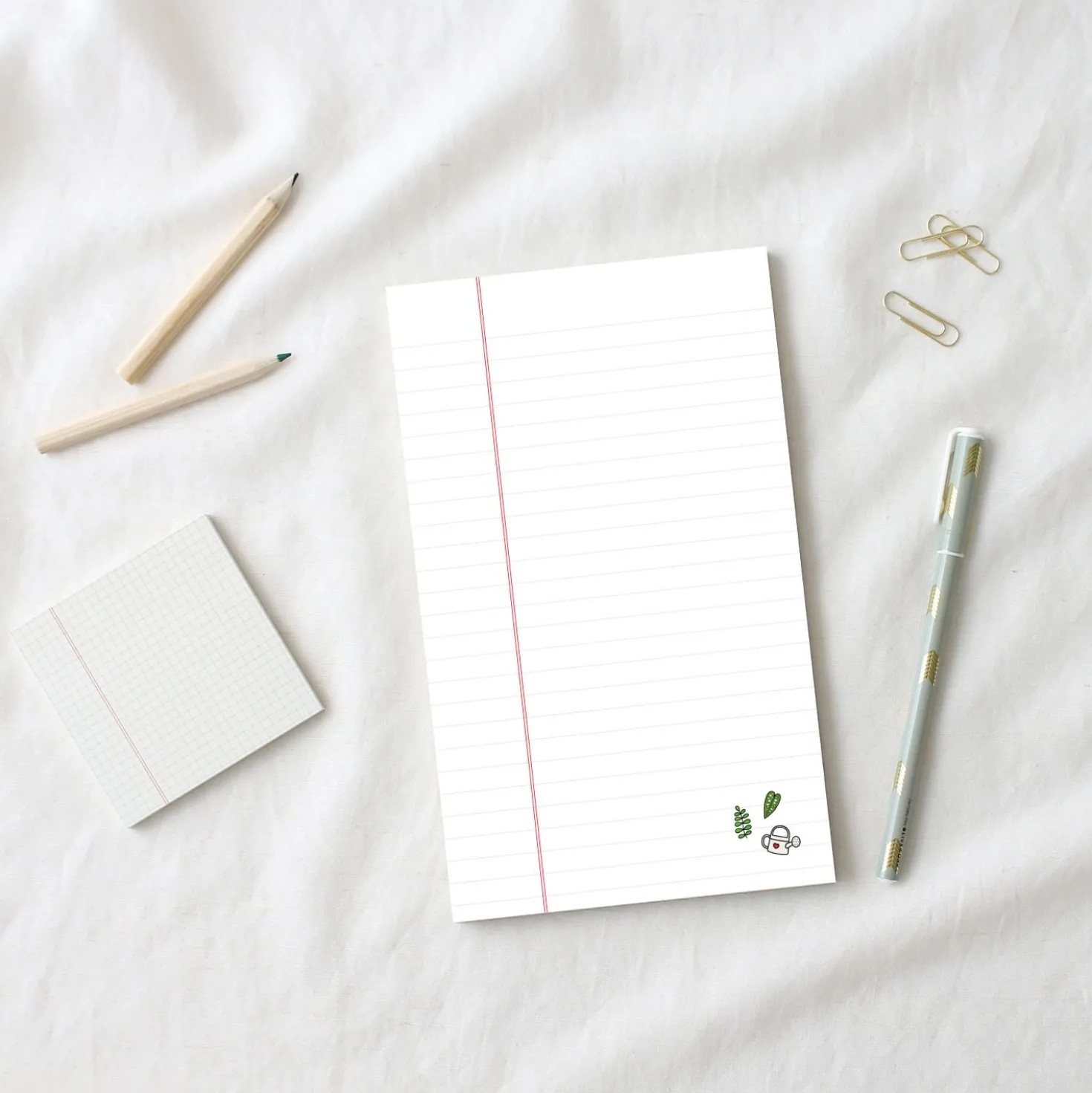 MYO Ruled Notepad
