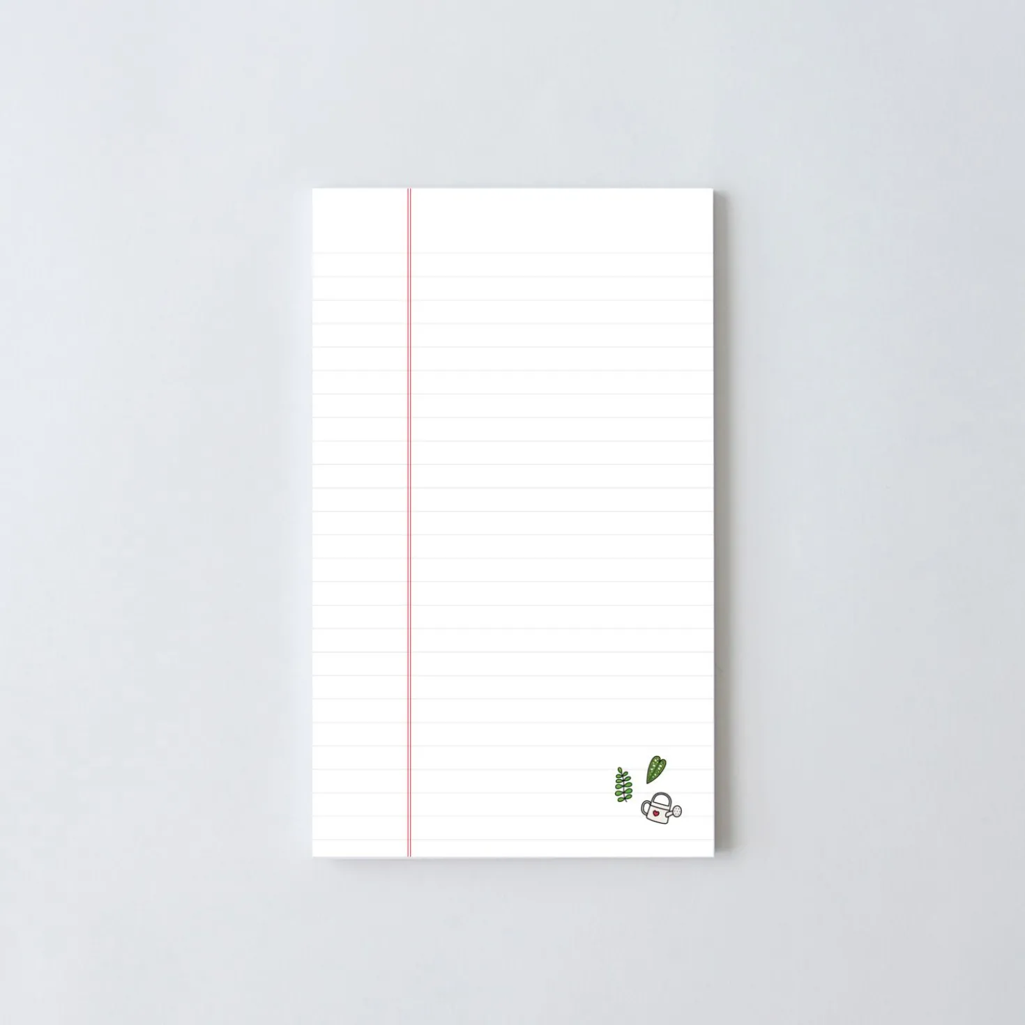 MYO Ruled Notepad