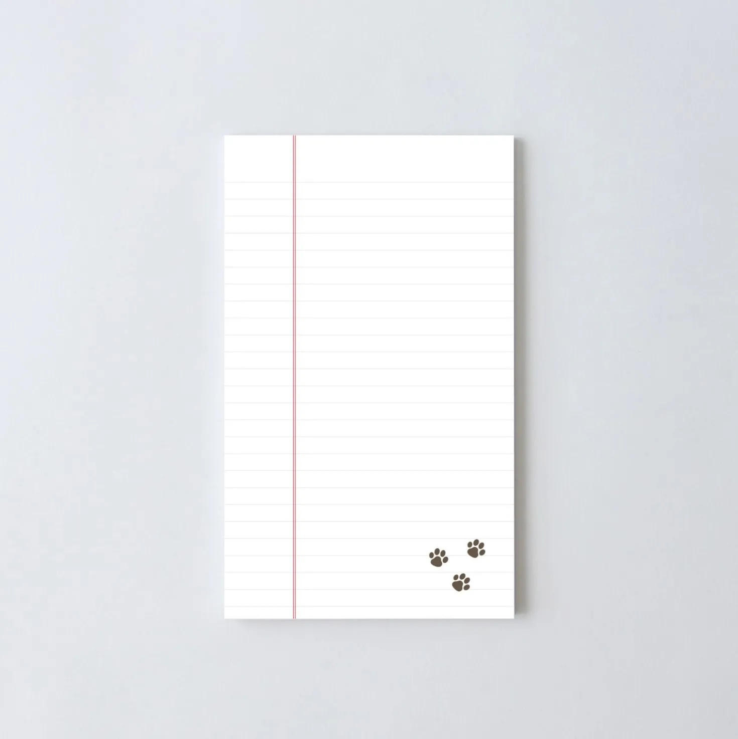 MYO Ruled Notepad