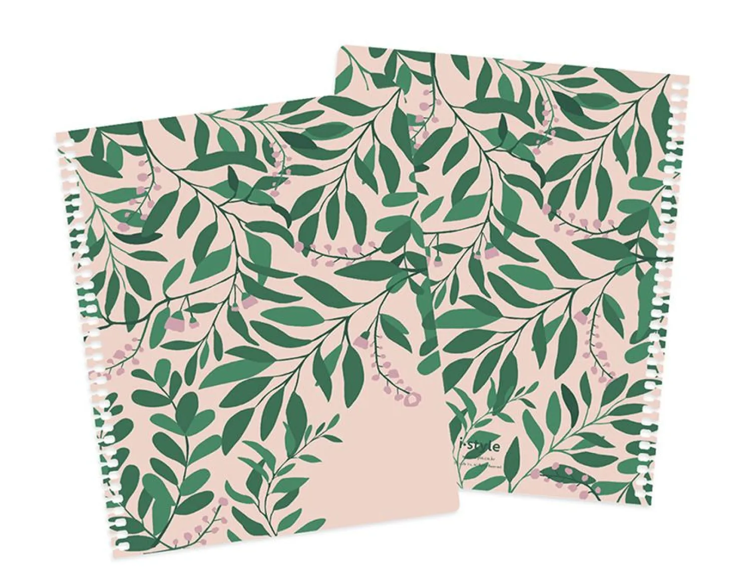 MYO Sensible Spiral Notebook Cover